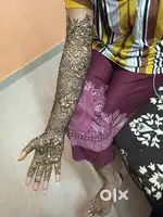 MEHINDI ARTIST AND MAKEOVERS