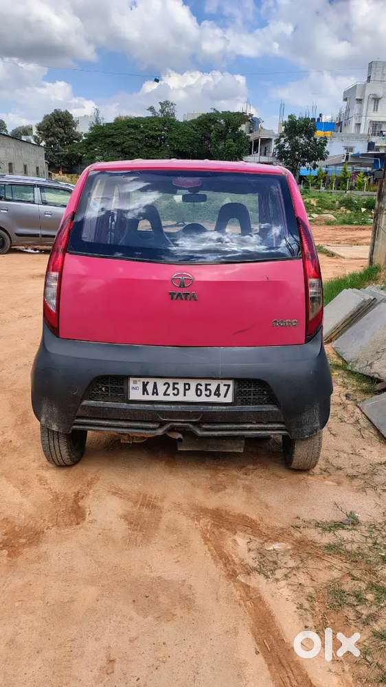 Tata Nano 2010 Petrol Good Condition