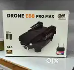 Brand new seal pack drone in sale sale sale drone E88 pro max 4k