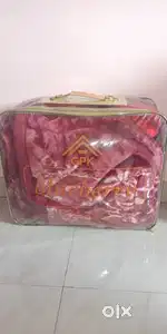Double bed blanket