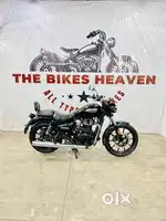 Royal enfield stellar meteor 350 bs6 abs