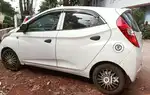 Hyundai EON 2017 Petrolium ok Good Condition
