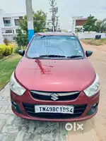Maruti Suzuki Alto K10 1.0 VXI, 2015, Petrol