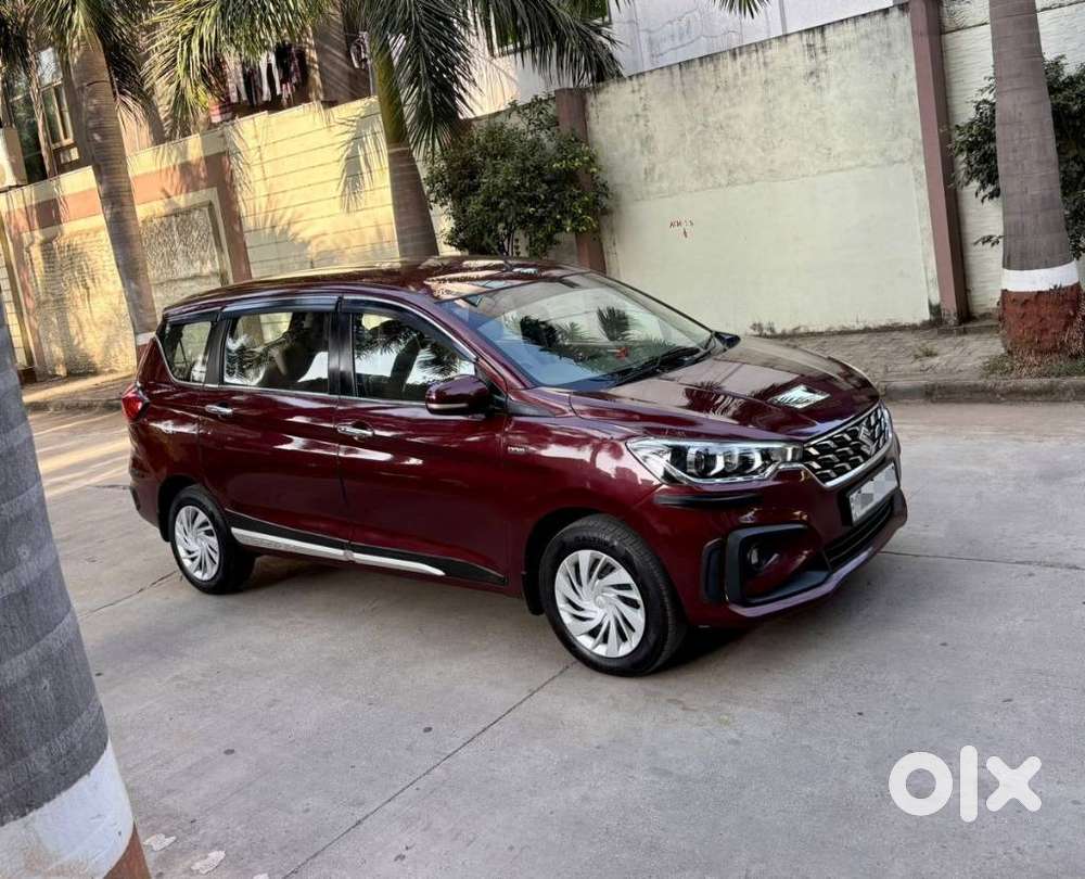 Maruti Suzuki Ertiga SHVS VDI, 2019, Diesel