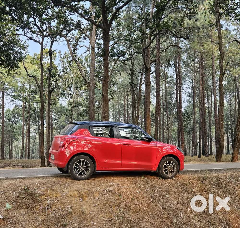 Maruti Suzuki Swift 2022 Petrol Well Maintained