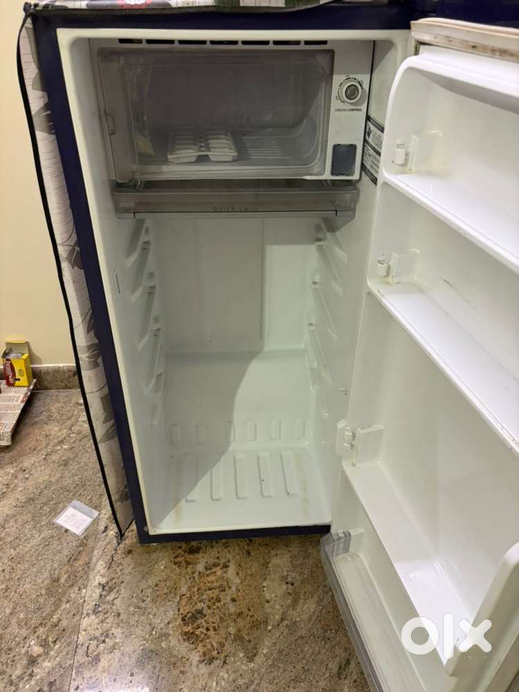 Whirlpool fridge