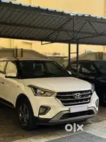 Hyundai Creta 2019 Diesel Well Maintained