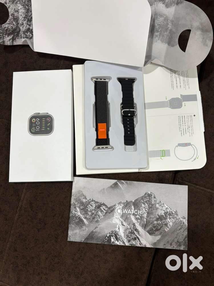 Apple Ultra 2 watch - unused