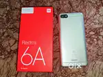Xiaomi Redmi 6A Mobile Phone Available in TOP Condition