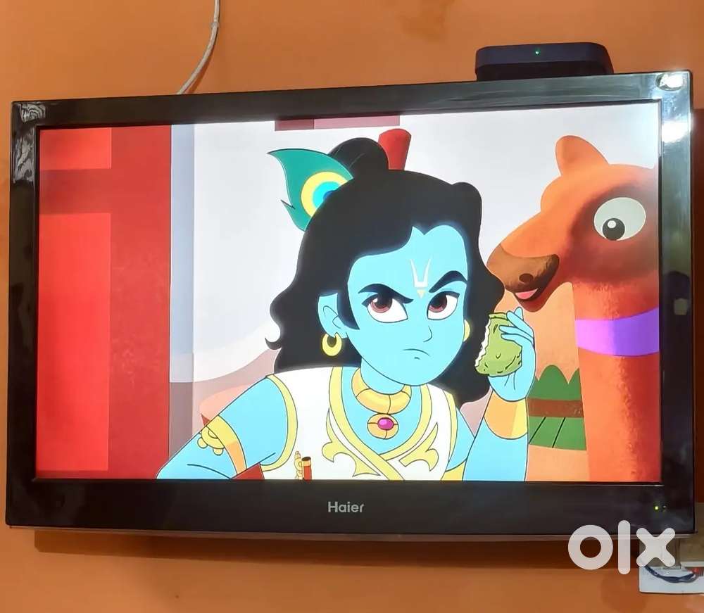 Haier 43 inch LCD TV