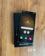 Samsung galaxy S23 ultra black colour