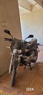 Bajaj Pulsar 150 DTSI Black