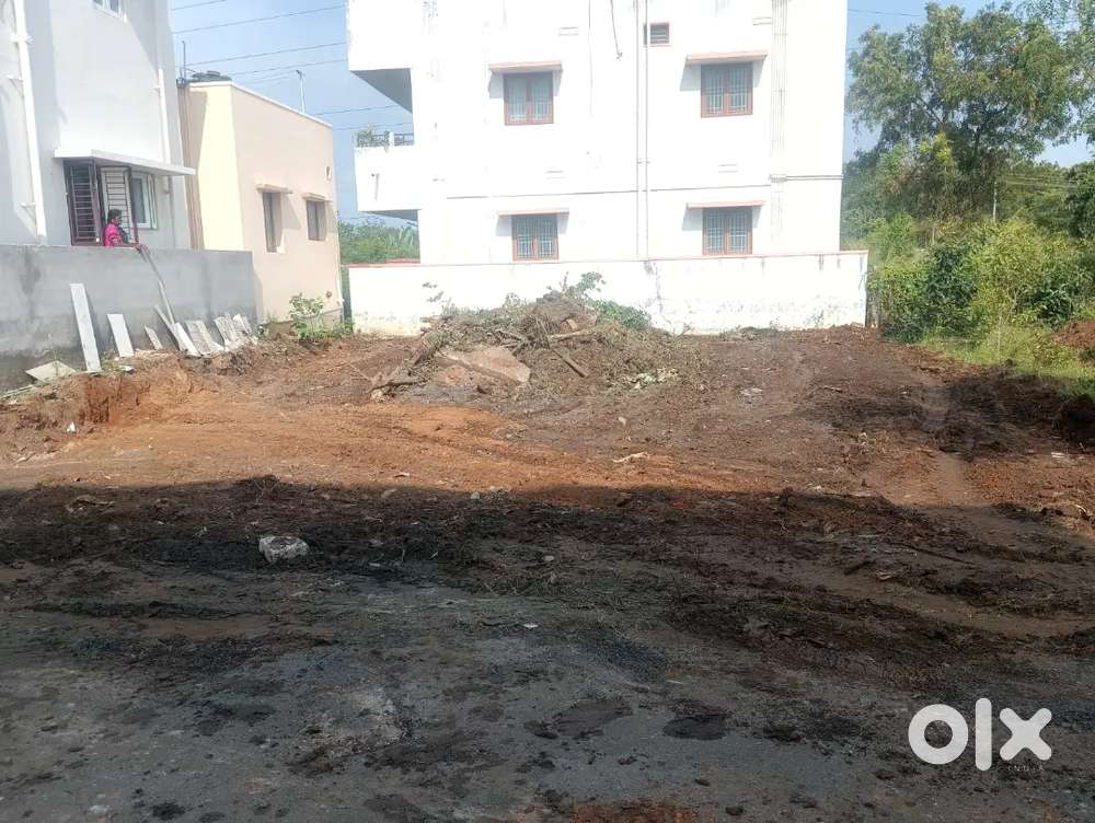 Thudiyalur plot sale