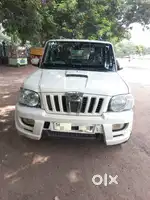 Top-Condition Scorpio – Accident-Free, Ready to Drive