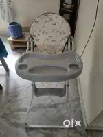 High chair and  walker for baby