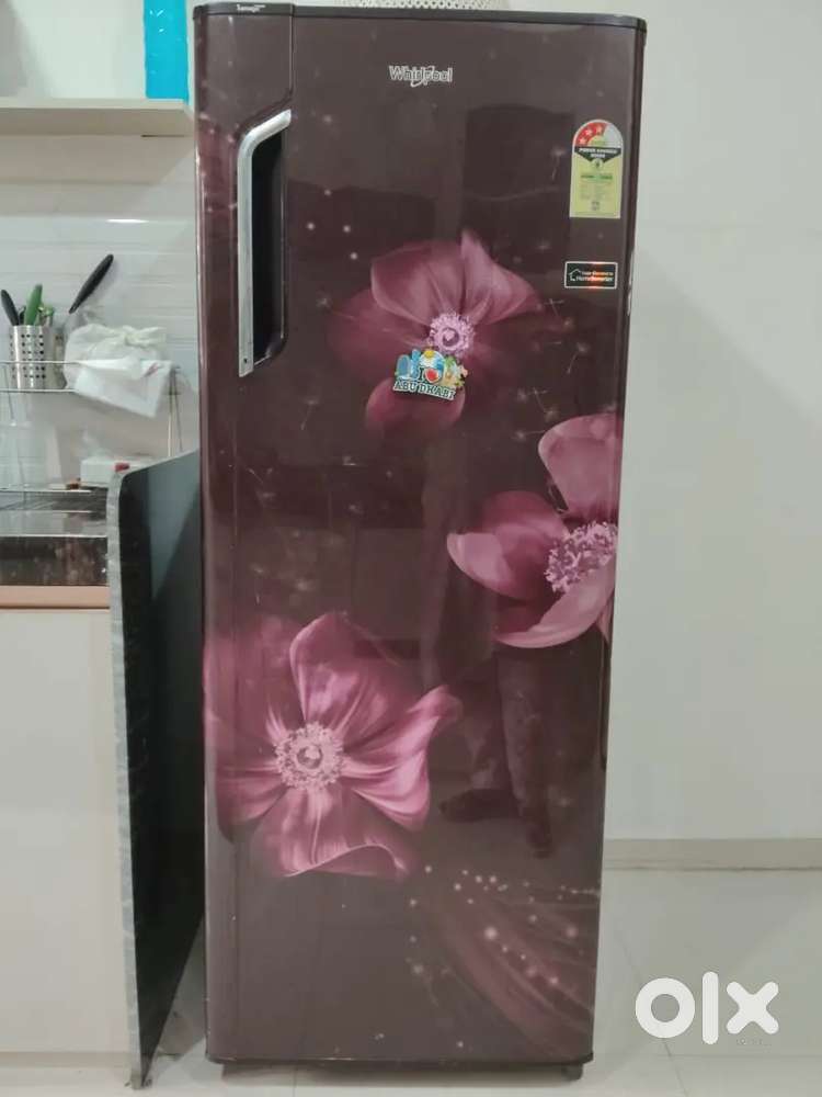Whirlpool 280 ltr fully automatic single door fridge
