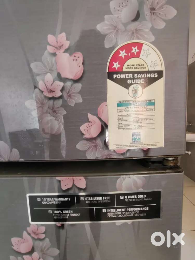 Godrej Eon Refrigerator 261 Litres