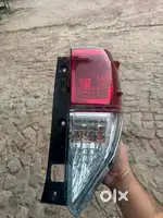 Innova Crysta Right side Back light