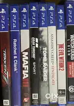 Ps4 Games for sale