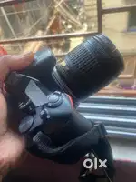 Nikon camera 3500
