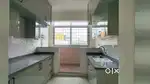 2BHK Builder floor for lease in Nagarbhavi