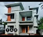 04 Bhk Brand New House Mannuthy