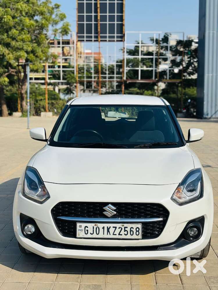 Maruti Suzuki Swift VVT ZXI Plus, 2020, Petrol