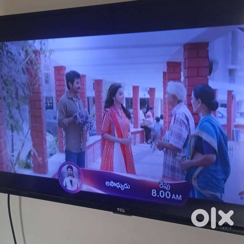 TCL LED TV
