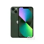 Iphone 13 Green colour