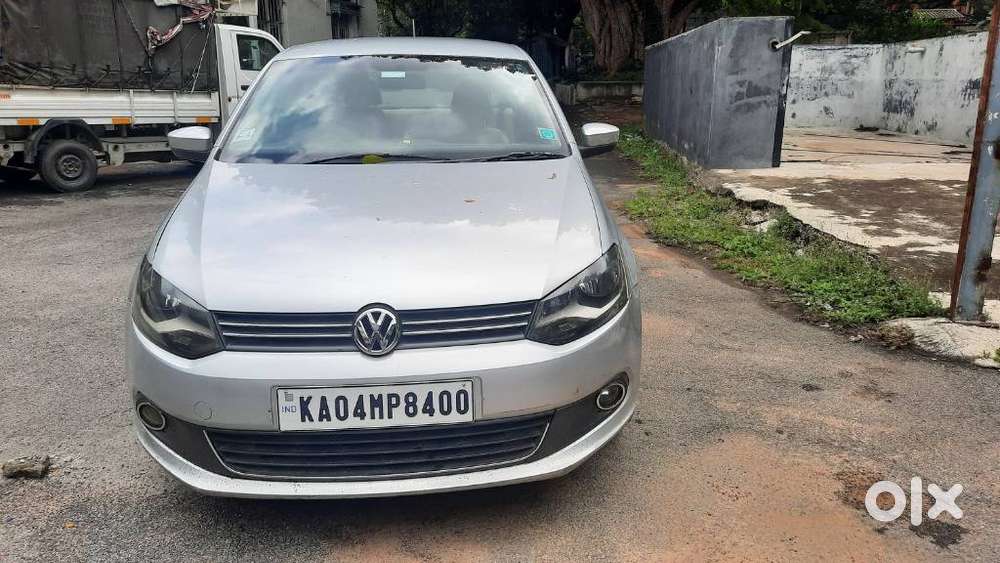 Volkswagen Vento 2010-2013 Diesel Highline, 2015, Diesel