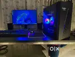 Gaming PC I7 12GB RAM NVIDIA 1060