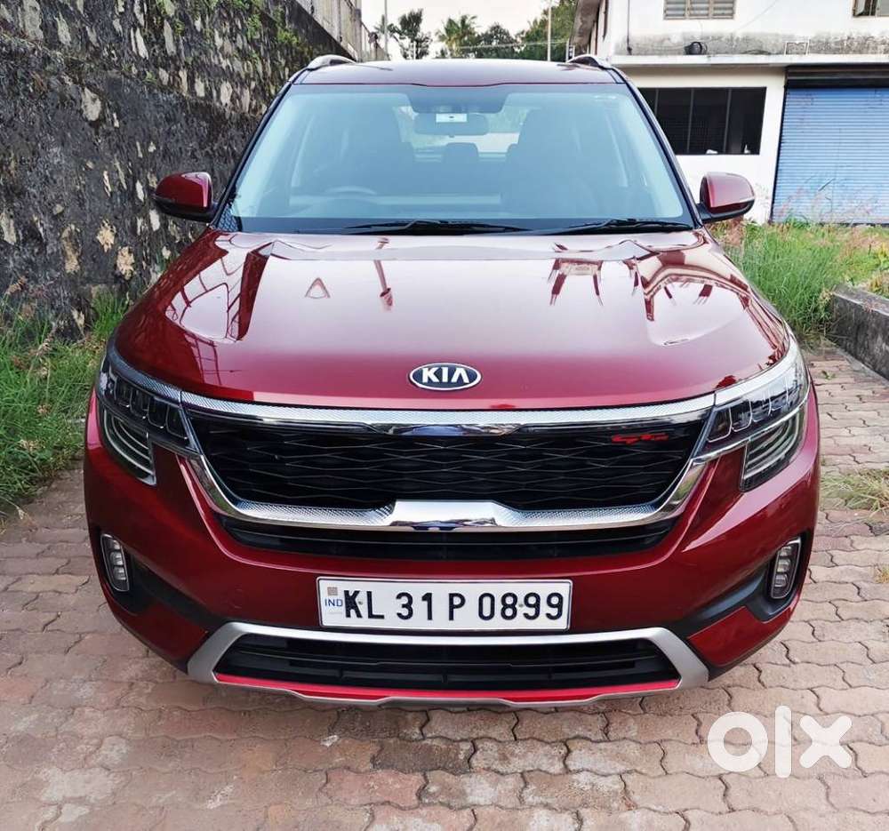 Kia Seltos 1.4 GTK GDI Petrol, 2019, Petrol
