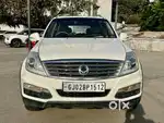 Mahindra Rexton, 2014, Diesel