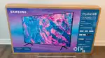 Samsung tv led with magic remote