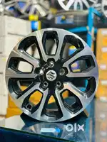 Grand vitara 17 inch diamond cut OEM wheels set of four box piece