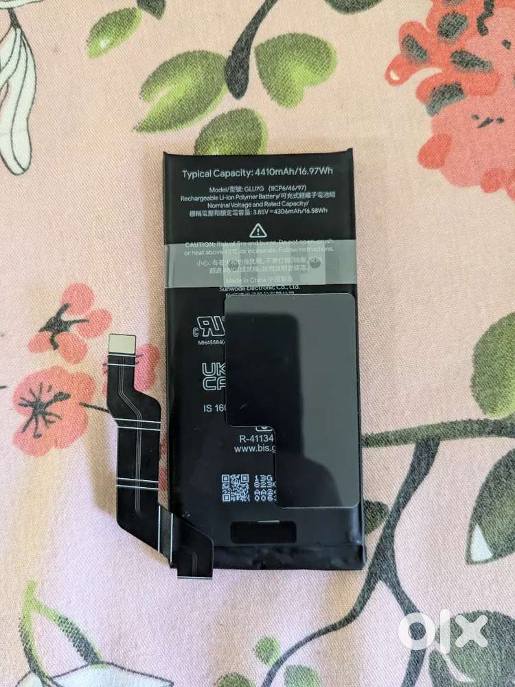 Pixel 6a Original Battery