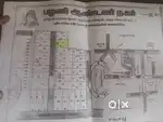 Pazhaniandavar nagar, vazhapattampalayam, perambai Village