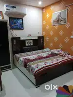 1bhk for small family and family