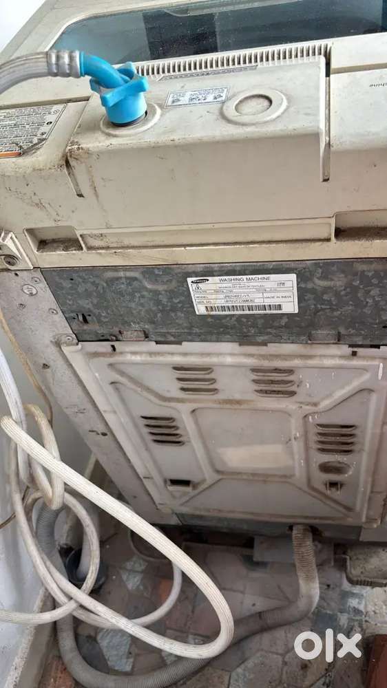 Samaung Top load washing machine 6.2 kg