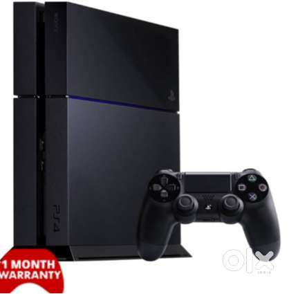 ps4 standard black