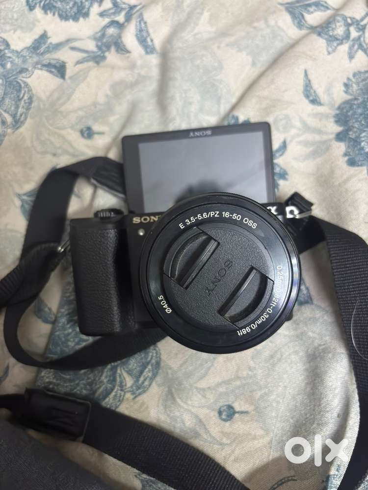 Sony a5100 Without Bill Box and Card