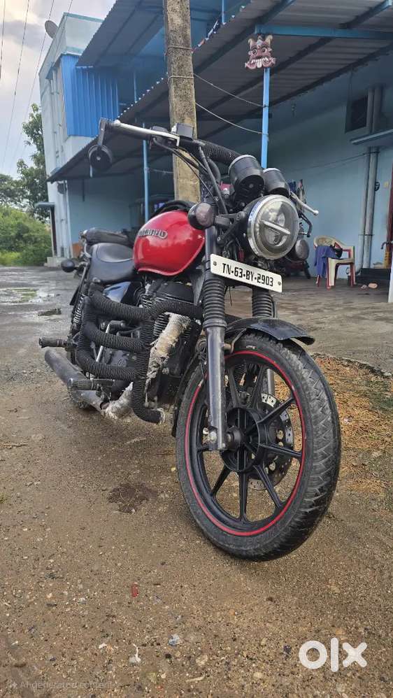 Royal Enfield Thunderbird 350x
