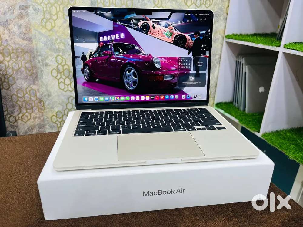 Air M4 16gb Ram in warranty October 2026 Apple Macbook Air M4