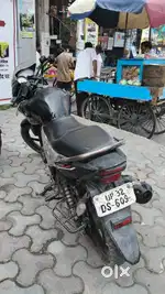 Gadi me koe dikkat nhi hai