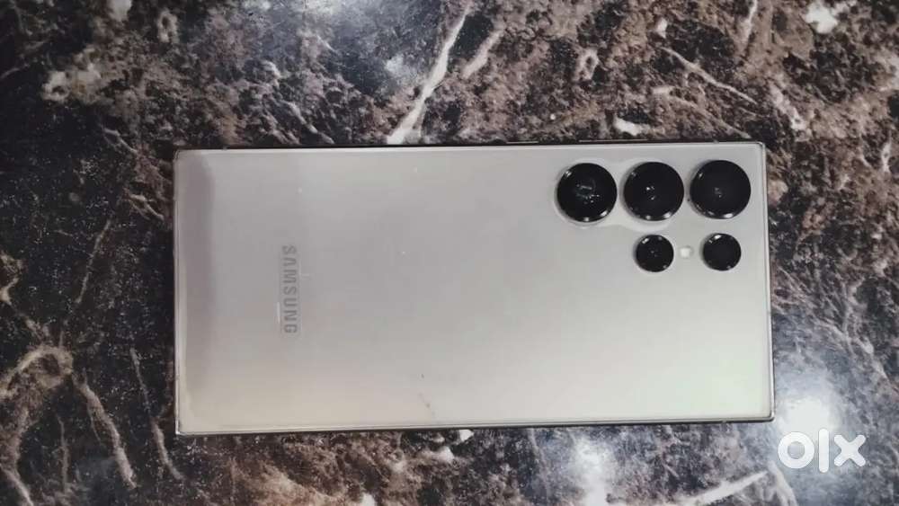 SAMSUNG S24 ULTRA 256 GB GREY COLOUR