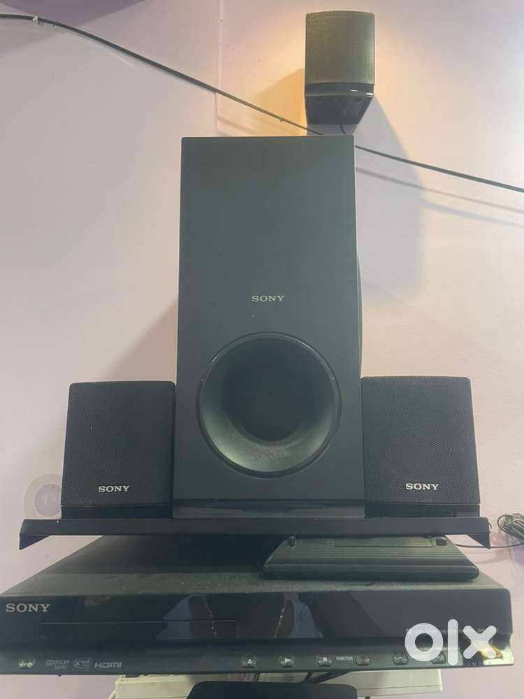 Sony DVD home theatre speaker system