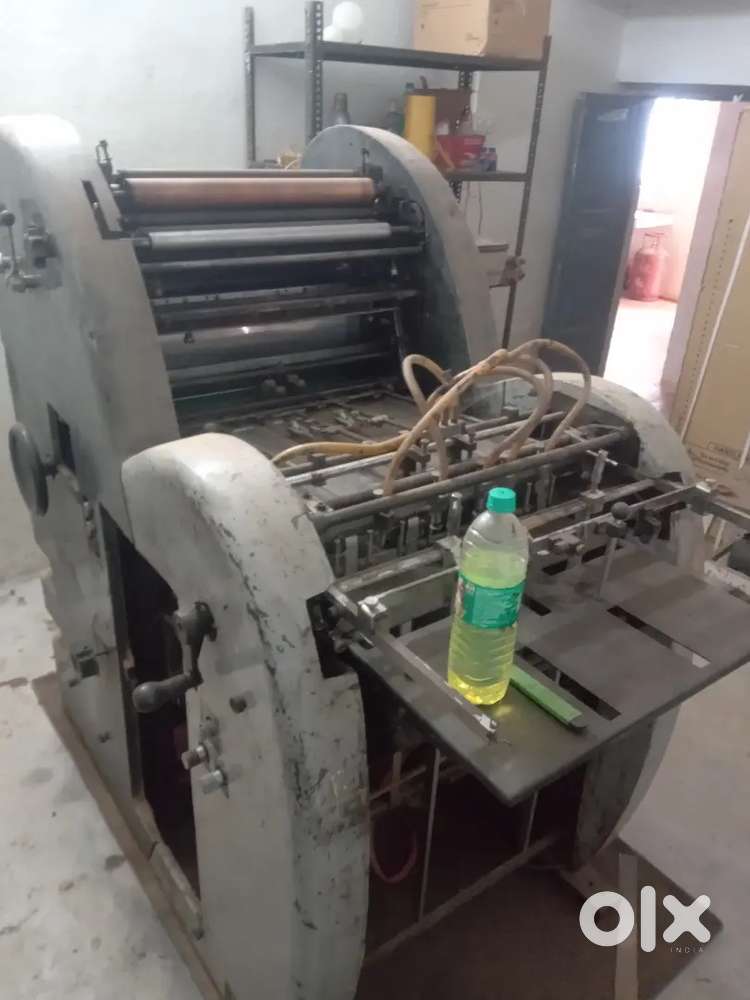 Offset Printing machine