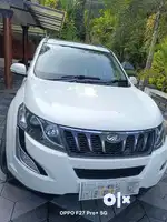 XUV500 2017 COMPANY SERVICE 4 NEW BRAND TYRE 1LAK SERVICE DONE
