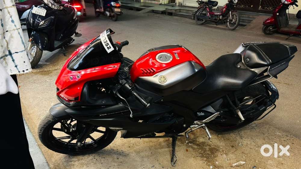 Less driven Full maintained bike mint condition like new