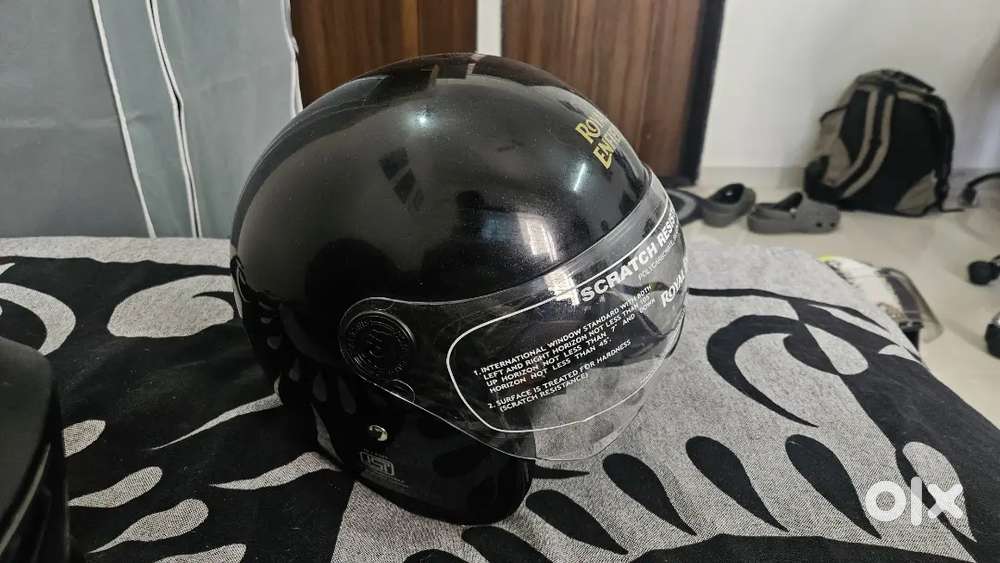 Royal Enfield Helmet